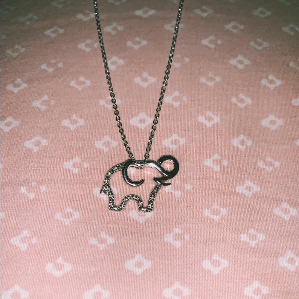 Elephant Necklace